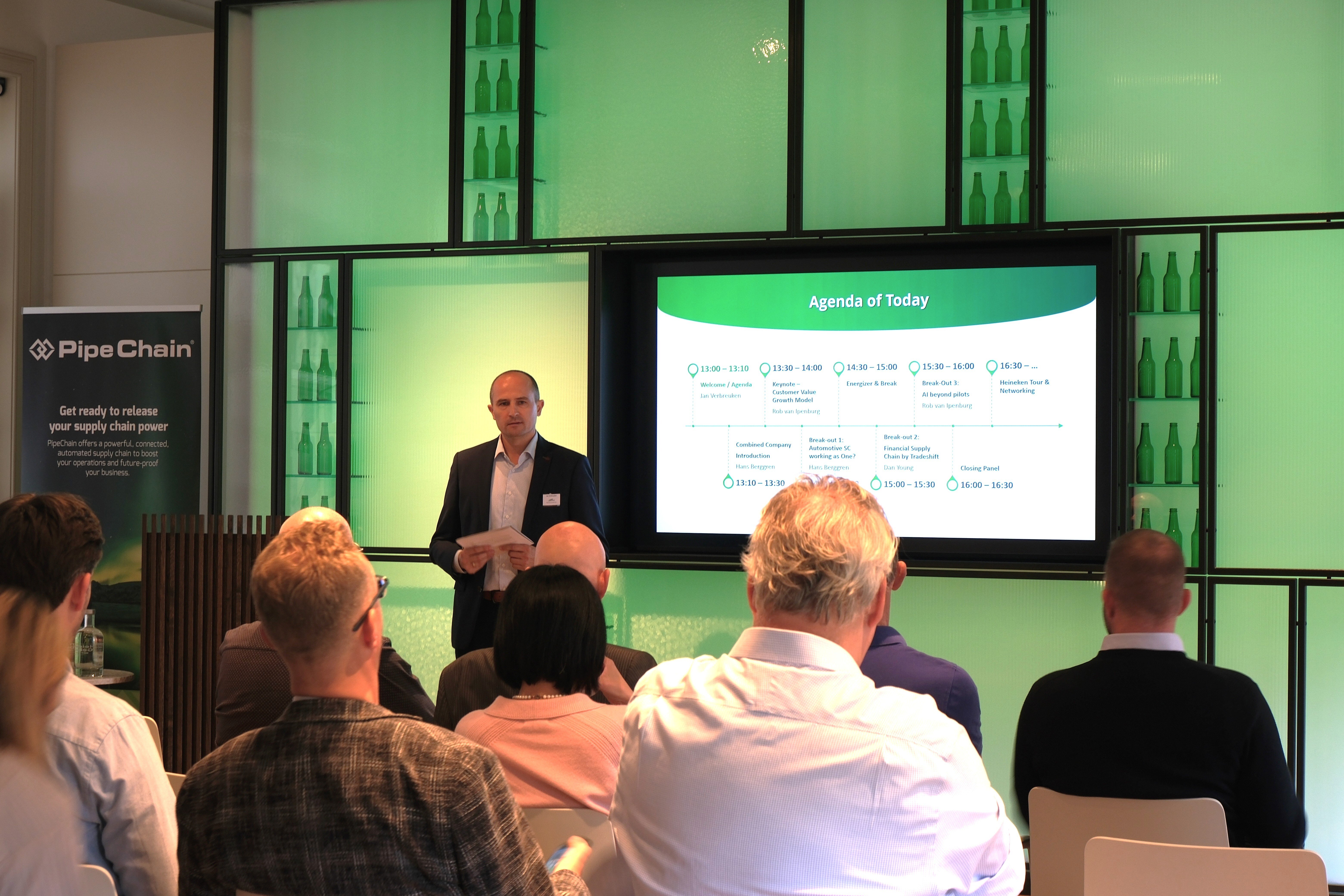 Supply Chain Innovation Forum