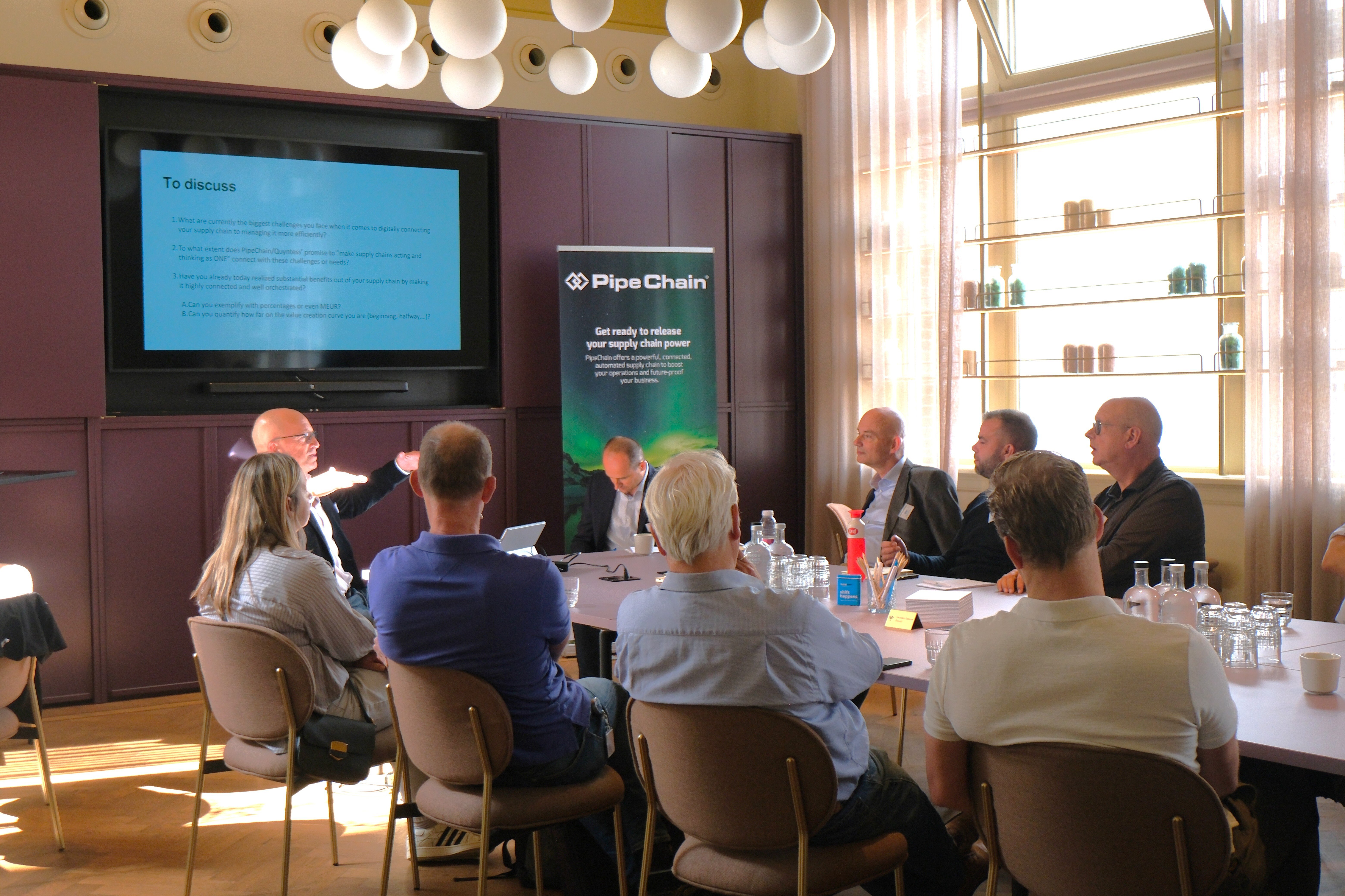Supply Chain Innovation Forum