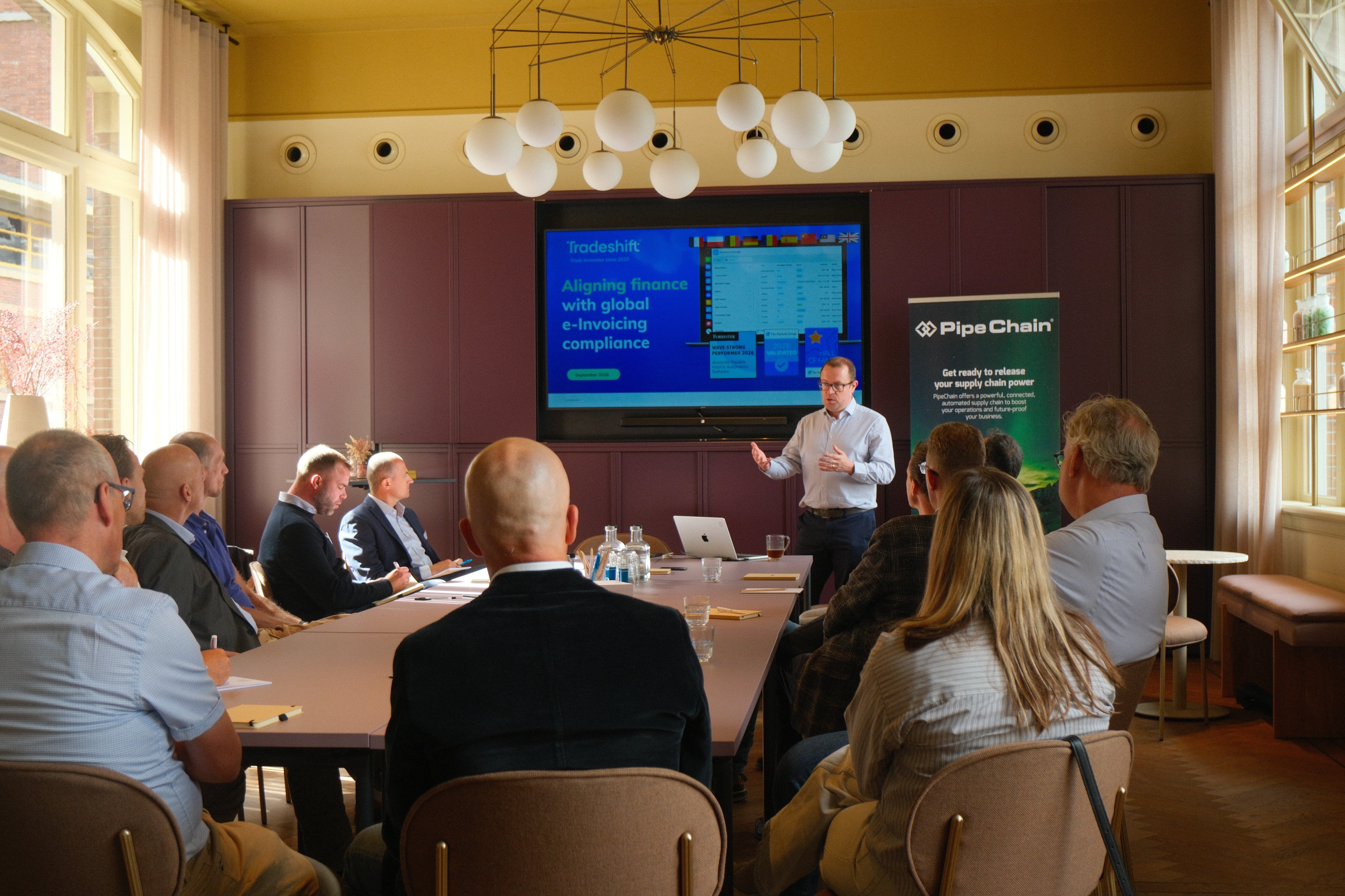 Supply Chain Innovation Forum