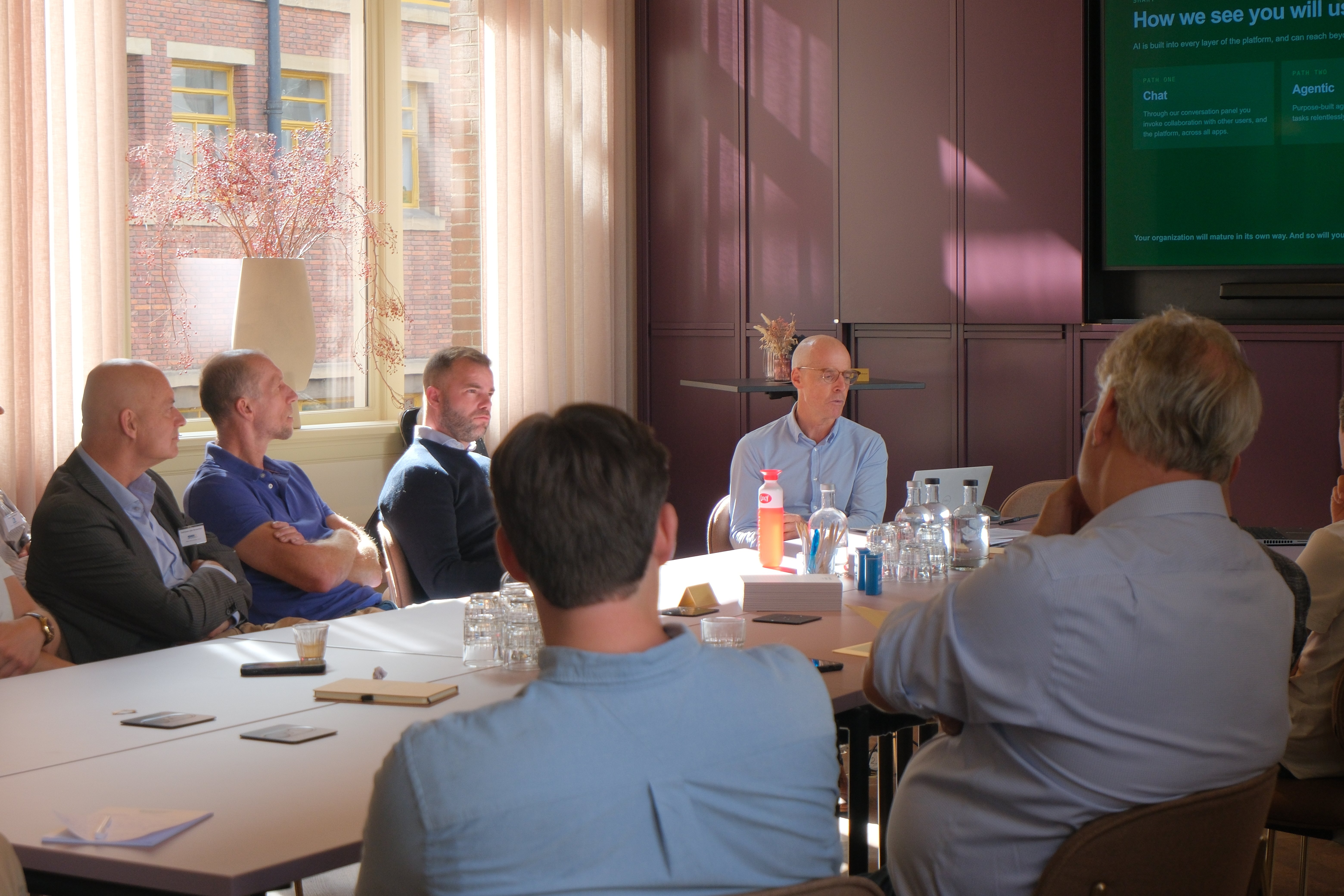 Supply Chain Innovation Forum