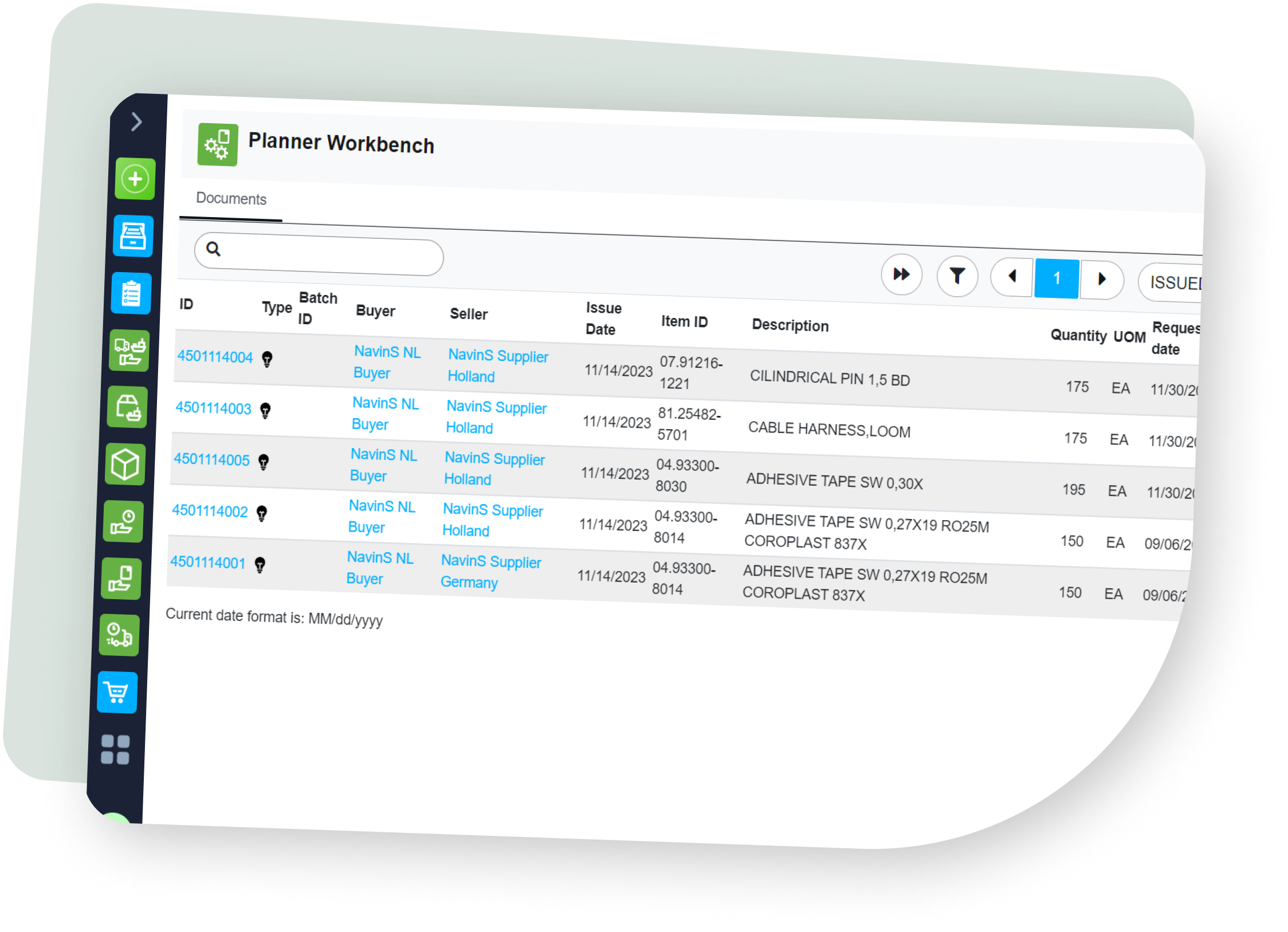 Planner_Workbench_App